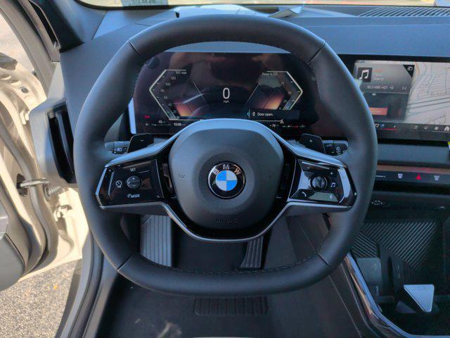 new 2026 BMW X3 car, priced at $62,085