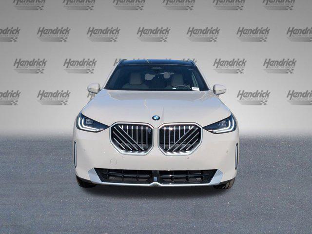 new 2026 BMW X3 car, priced at $62,085
