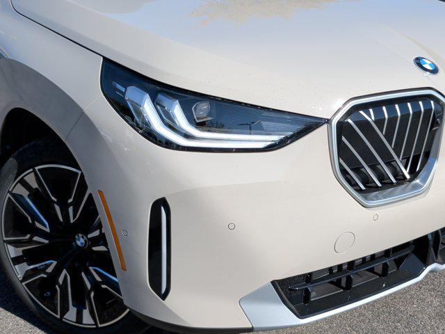 new 2026 BMW X3 car, priced at $62,085