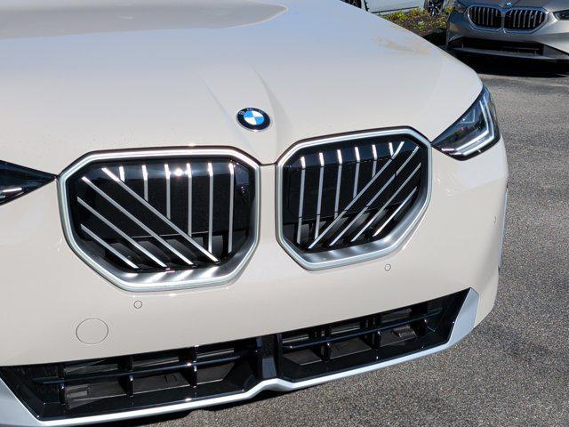 new 2026 BMW X3 car, priced at $62,085