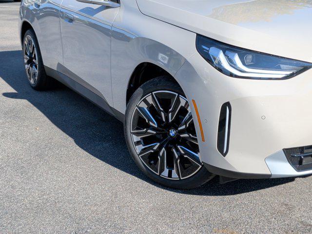 new 2026 BMW X3 car, priced at $62,085