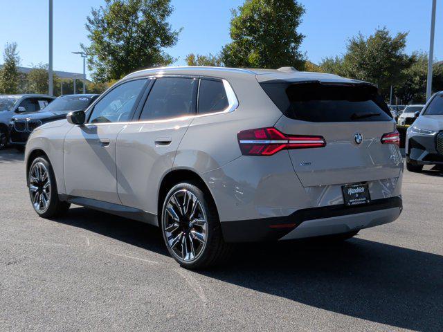 new 2026 BMW X3 car, priced at $62,085