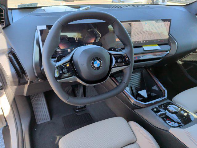new 2026 BMW X3 car, priced at $62,085