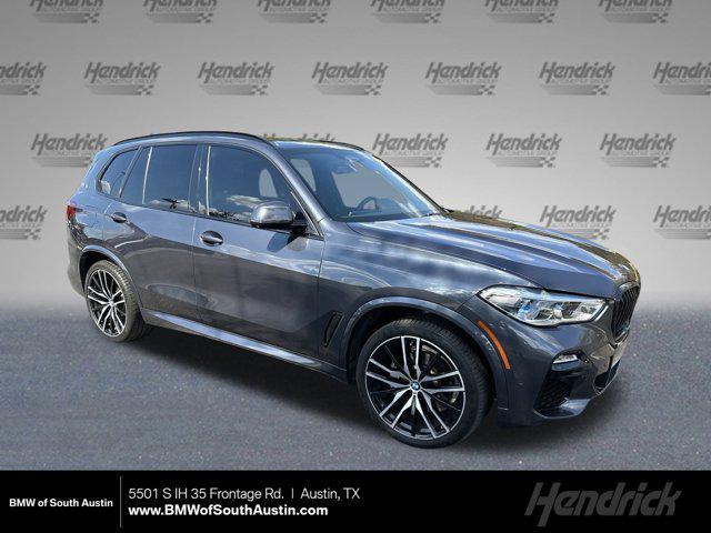 used 2019 BMW X5 car, priced at $34,335