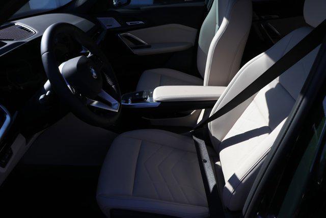 used 2025 BMW X1 car, priced at $46,417