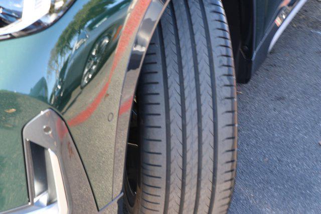 used 2025 BMW X1 car, priced at $46,417