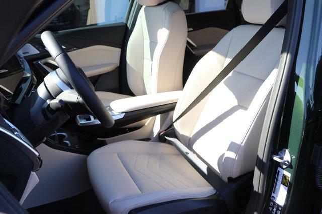 used 2025 BMW X1 car, priced at $46,417