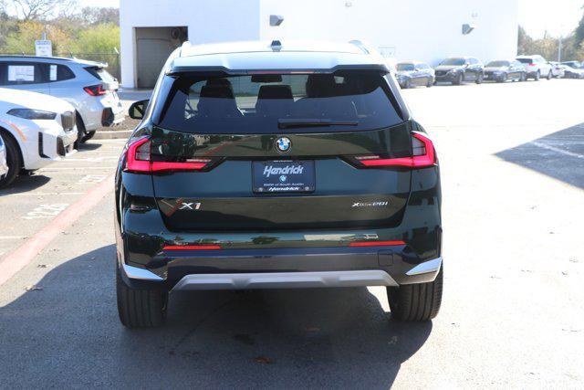 used 2025 BMW X1 car, priced at $46,417