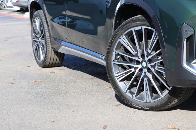 used 2025 BMW X1 car, priced at $46,417