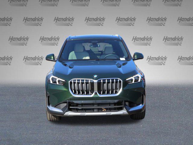 used 2025 BMW X1 car, priced at $46,417