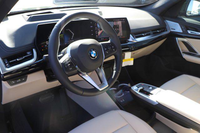 used 2025 BMW X1 car, priced at $46,417