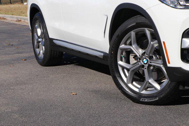 used 2020 BMW X3 PHEV car, priced at $32,415