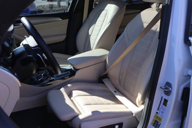 used 2020 BMW X3 PHEV car, priced at $32,415