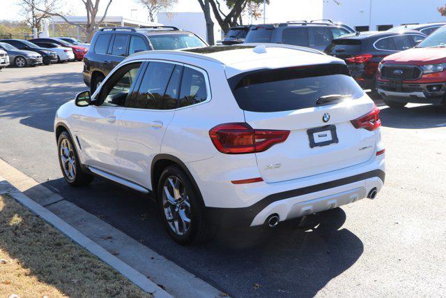 used 2020 BMW X3 PHEV car, priced at $32,415