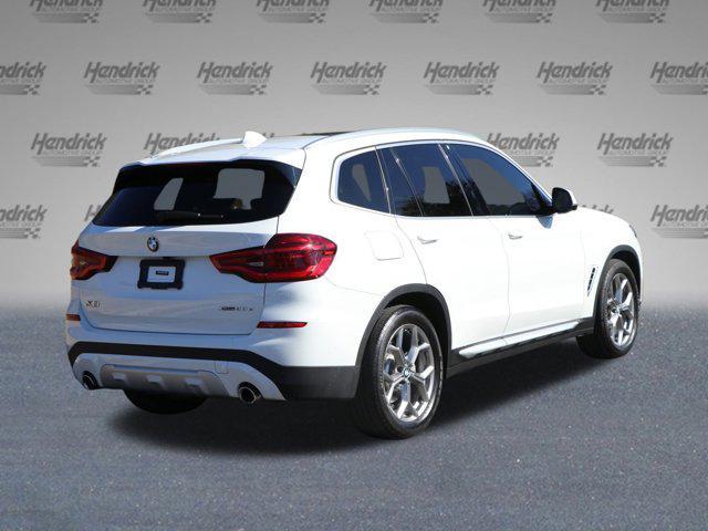 used 2020 BMW X3 PHEV car, priced at $32,415