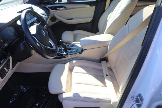 used 2020 BMW X3 PHEV car, priced at $32,415