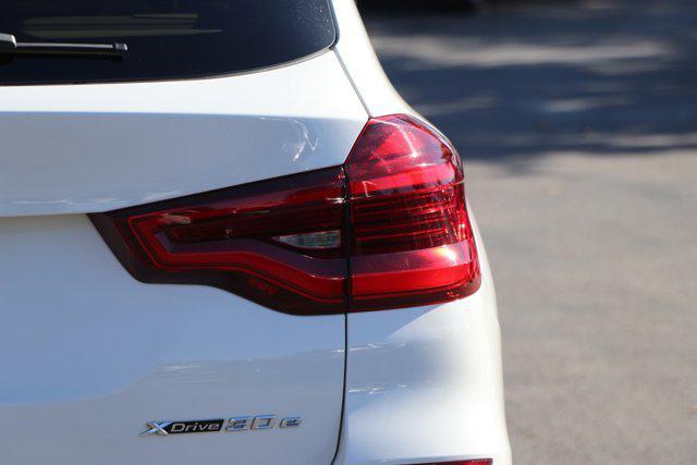 used 2020 BMW X3 PHEV car, priced at $32,415