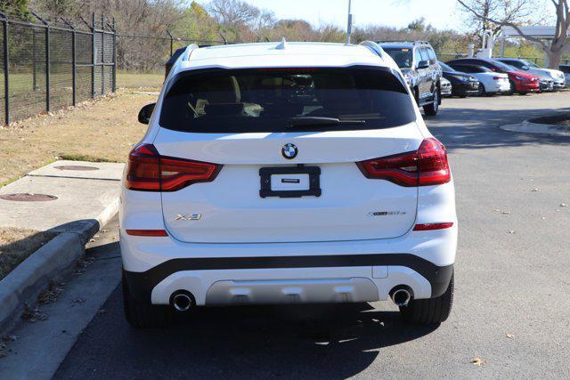 used 2020 BMW X3 PHEV car, priced at $32,415