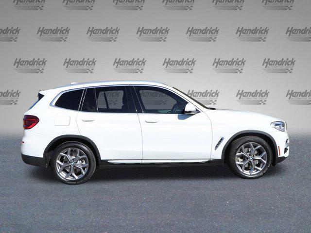 used 2020 BMW X3 PHEV car, priced at $32,415