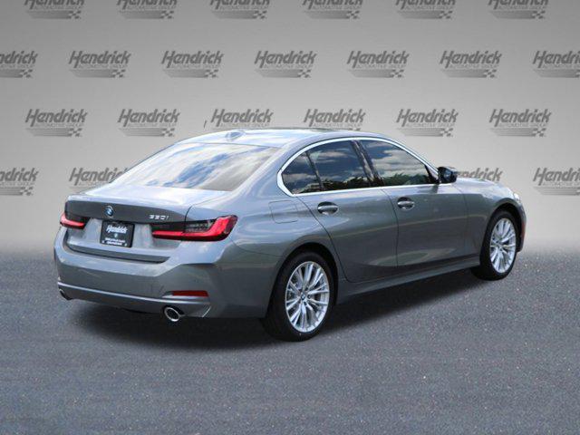 used 2024 BMW 330 car, priced at $42,417