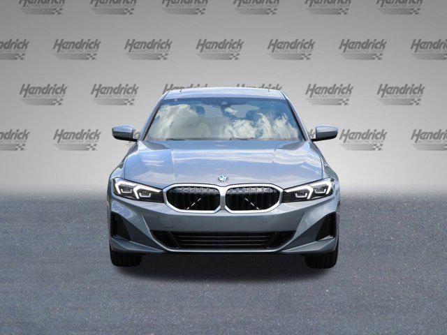 used 2024 BMW 330 car, priced at $42,417