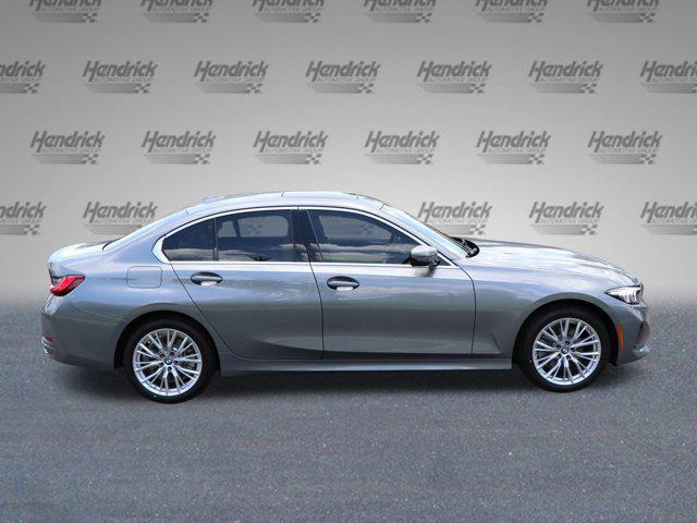 used 2024 BMW 330 car, priced at $42,417