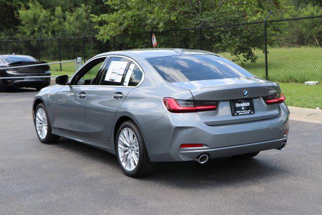 used 2024 BMW 330 car, priced at $42,417