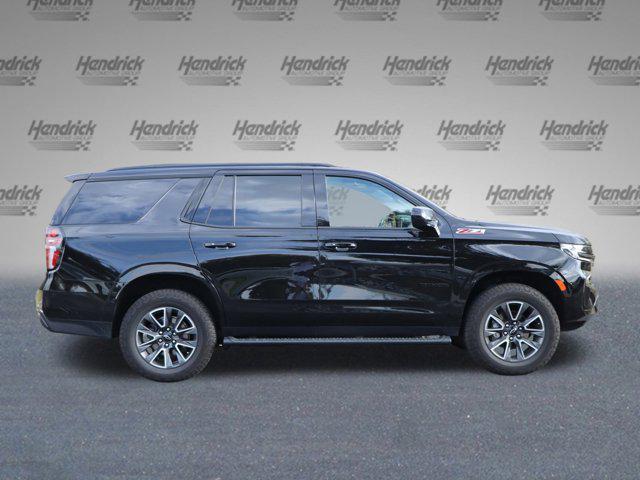 used 2021 Chevrolet Tahoe car, priced at $52,215