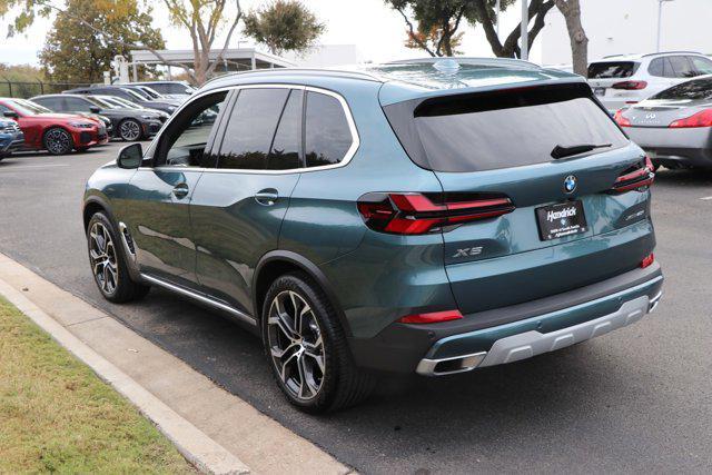 used 2024 BMW X5 car, priced at $66,616