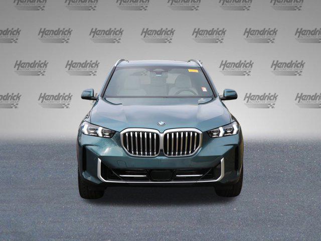 used 2024 BMW X5 car, priced at $66,616