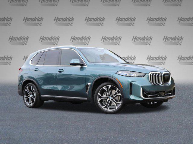 used 2024 BMW X5 car, priced at $66,616