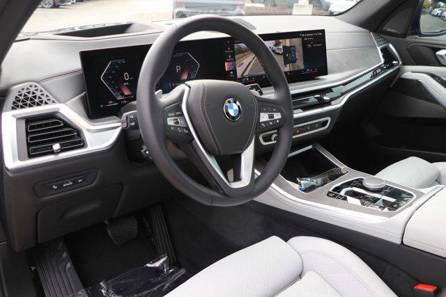 used 2024 BMW X5 car, priced at $66,616