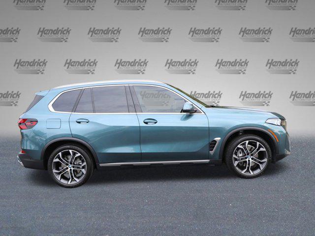 used 2024 BMW X5 car, priced at $66,616