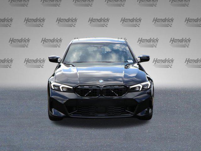 new 2024 BMW M340 car, priced at $72,510