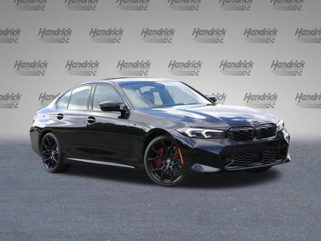 new 2024 BMW M340 car, priced at $72,510