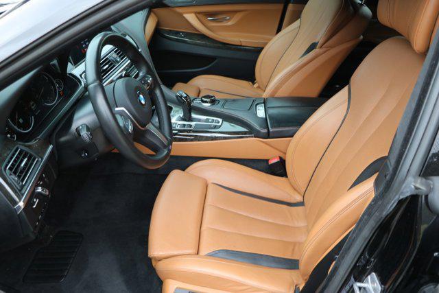 used 2018 BMW 640 Gran Coupe car, priced at $29,591