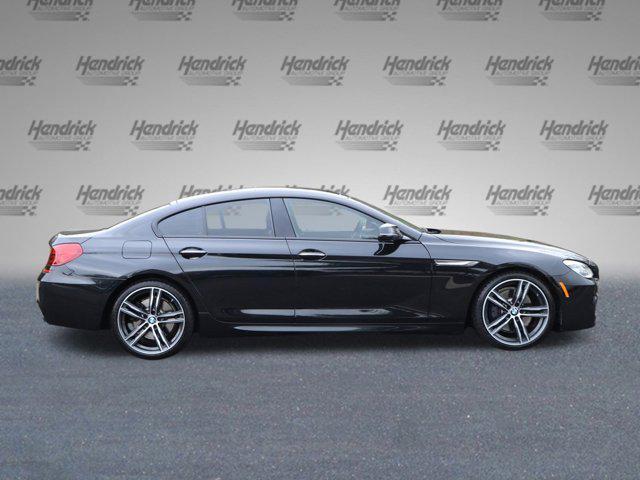 used 2018 BMW 640 Gran Coupe car, priced at $29,591