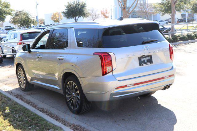 used 2023 Hyundai Palisade car, priced at $40,991