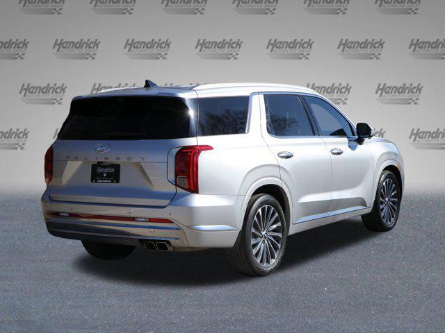 used 2023 Hyundai Palisade car, priced at $40,991