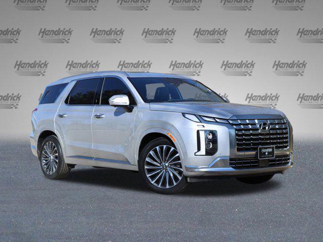 used 2023 Hyundai Palisade car, priced at $40,991