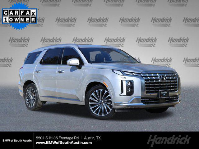 used 2023 Hyundai Palisade car, priced at $40,991