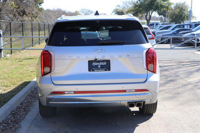 used 2023 Hyundai Palisade car, priced at $40,991