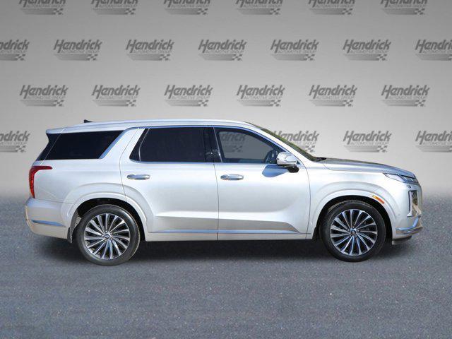 used 2023 Hyundai Palisade car, priced at $40,991