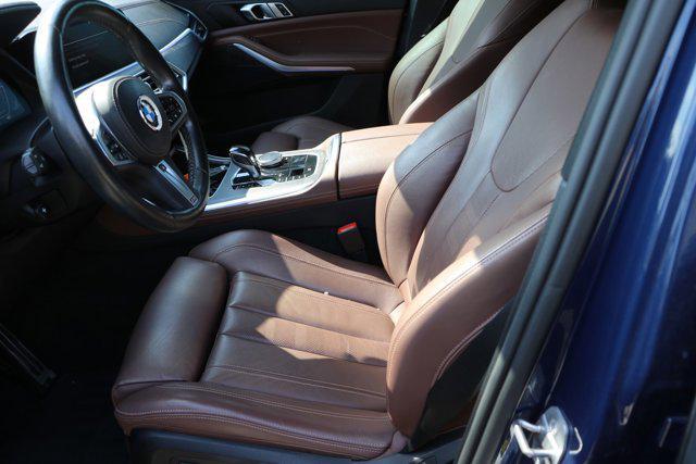 used 2022 BMW X5 car, priced at $47,323