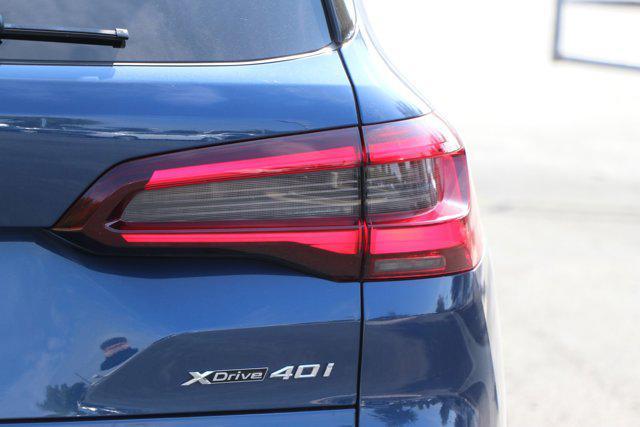 used 2022 BMW X5 car, priced at $47,323