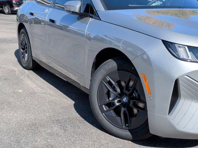 new 2026 BMW iX car, priced at $83,925