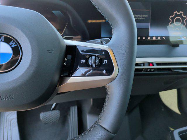 new 2026 BMW iX car, priced at $83,925