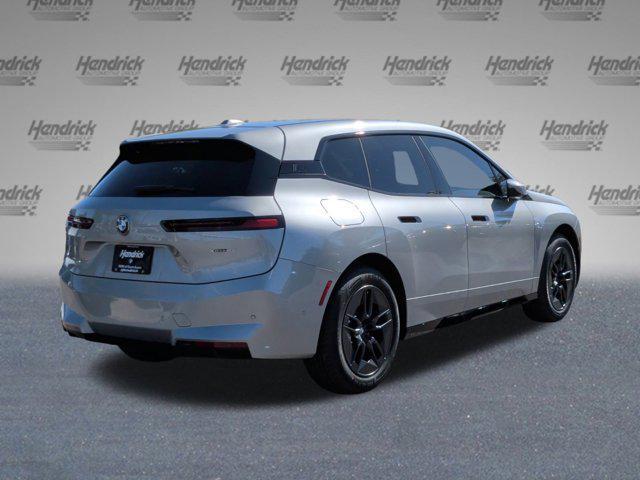 new 2026 BMW iX car, priced at $83,925