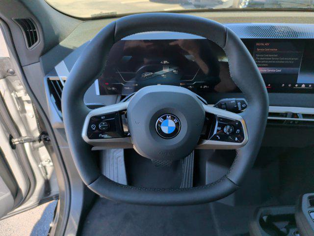 new 2026 BMW iX car, priced at $83,925