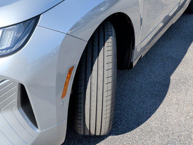 new 2026 BMW iX car, priced at $83,925